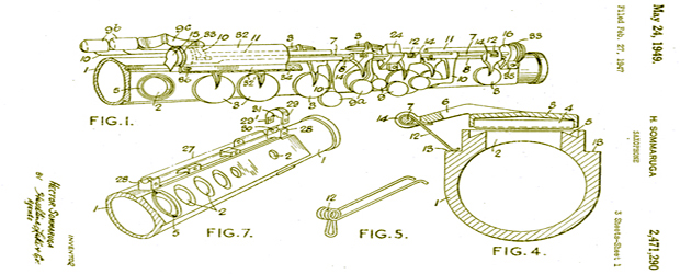 Saxophones