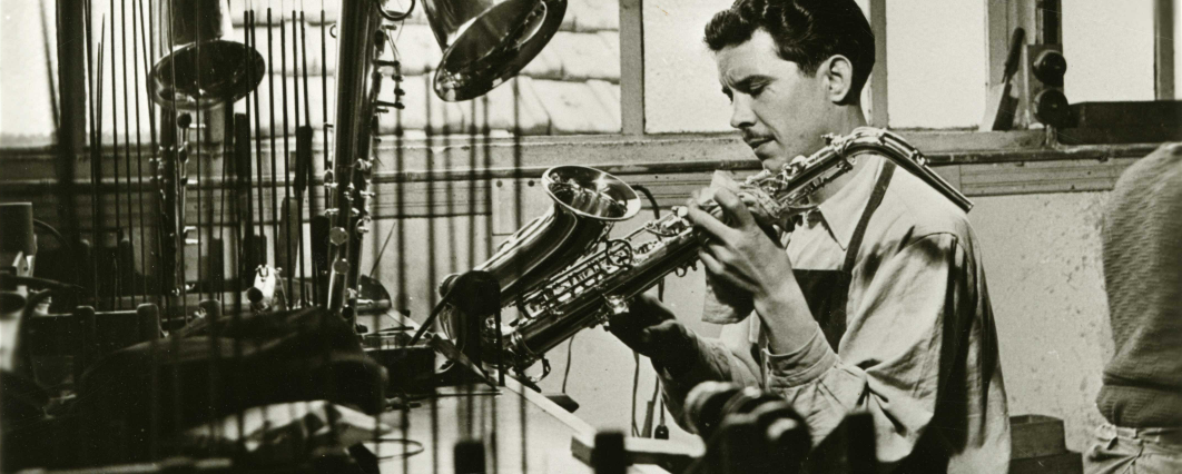 Saxophones