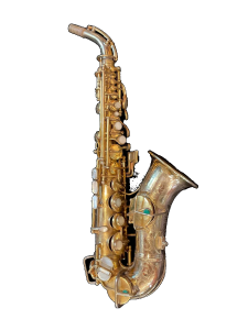 Conn 4M Virtuoso Deluxe Curved Soprano Saxophone 120970