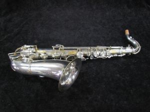 Early Adolphe Sax Alto 8407