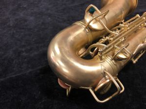 Conn "Small Bore" Eb Alto Saxophone