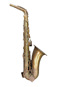 Adolphe Sax Alto 10663