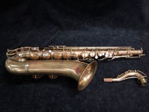 Conn Loomis 10M Tenor Saxophone 201183