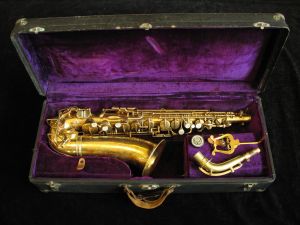 Holton Rudy Wiedoeft Alto 34780 