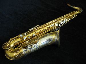 King Super 20 Silver Sonic Tenor 372070