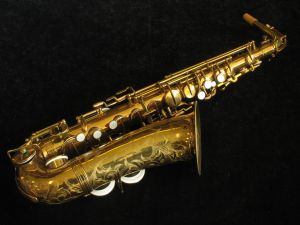 Selmer St. Louis Gold Medal Alto 675
