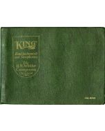 King Band Instruments and Saxophones - Chas Brown