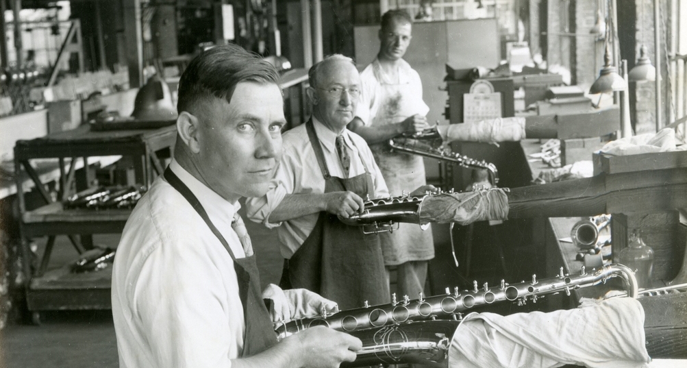 The Lost Stories of Three Unknown Artist Engravers of Buescher (and Conn)