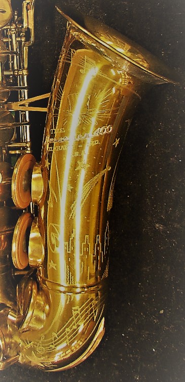 Top Hat Skyline Engraving