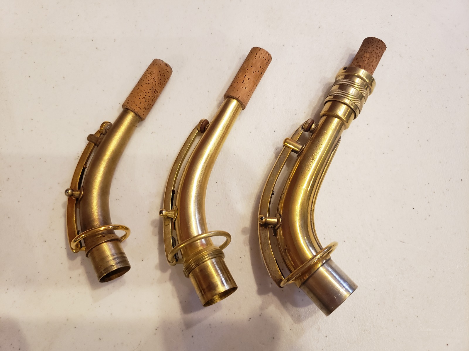 New Wonder 2 Neck Size Comparison Photo